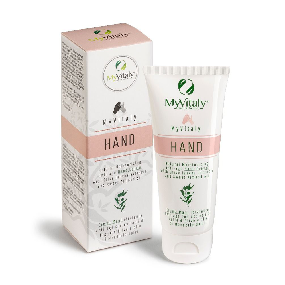 Cremă de mâini – 75 ml