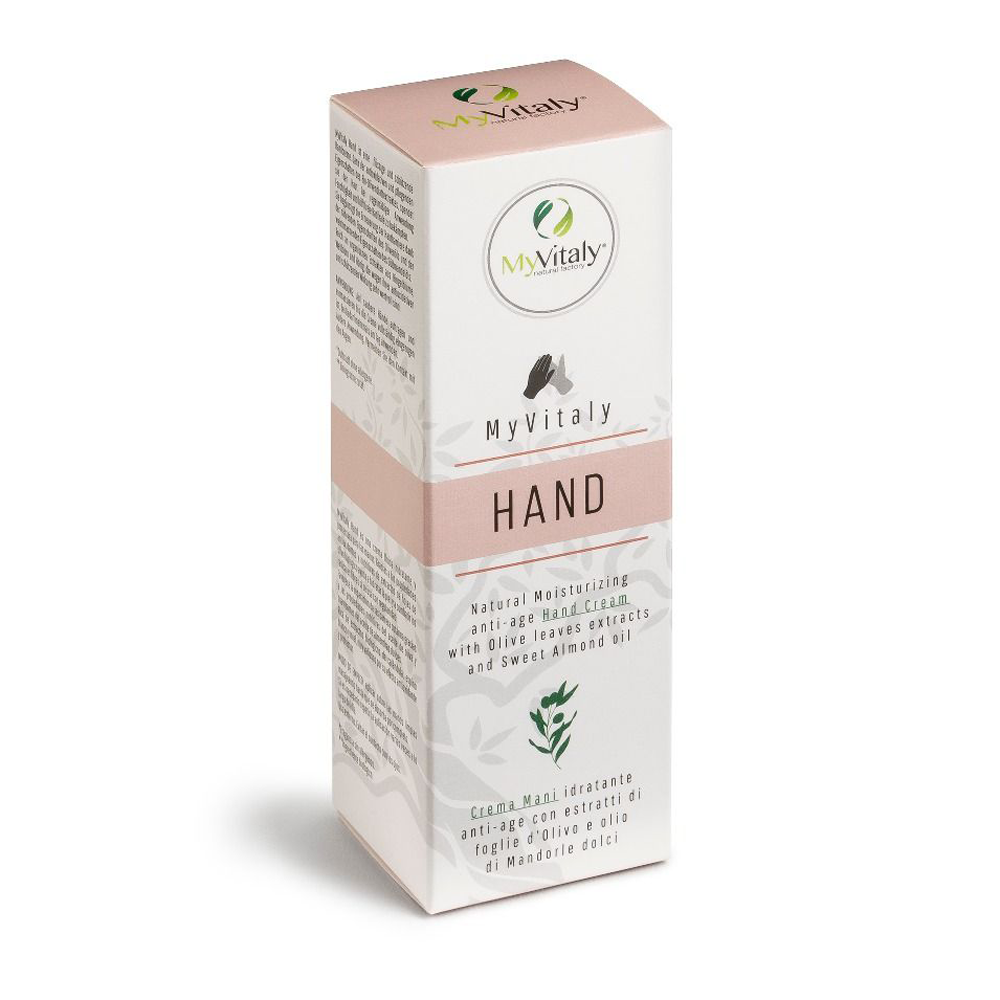 Cremă de mâini – 75 ml