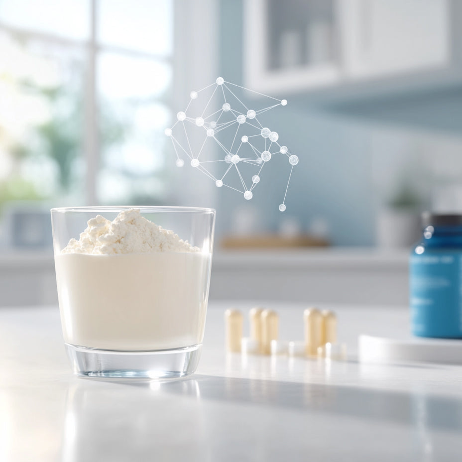 Colagen Hidrolizat – Pudră, Capsule sau Lichid? Cum alegi varianta potrivită?