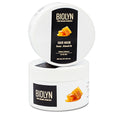 Mască de păr organică Biolyn cu miere și ulei de migdale 200 ml
