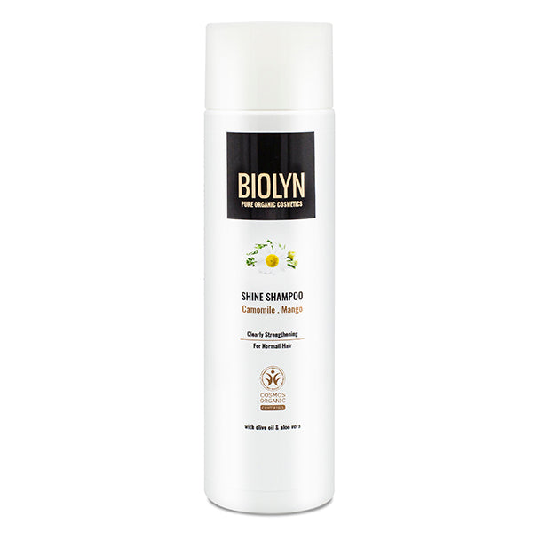 
                  
                    Șampon organic Biolyn cu ulei de măsline 250ml
                  
                