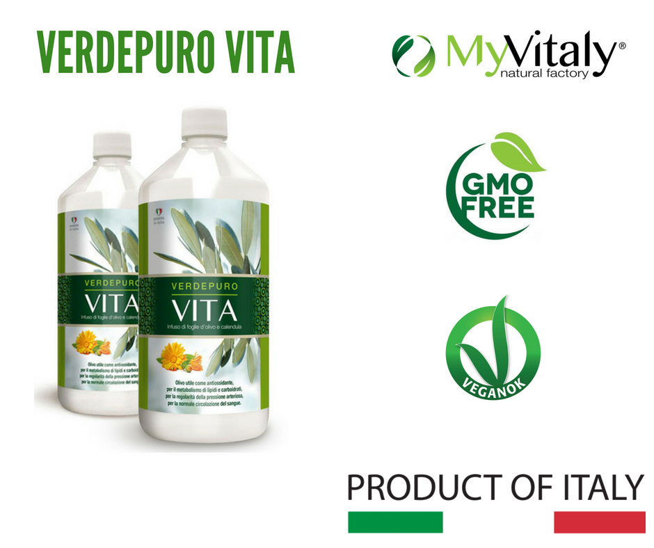 
                  
                    Extract din frunze de măslin Verdepuro VITA - 1000 ml
                  
                