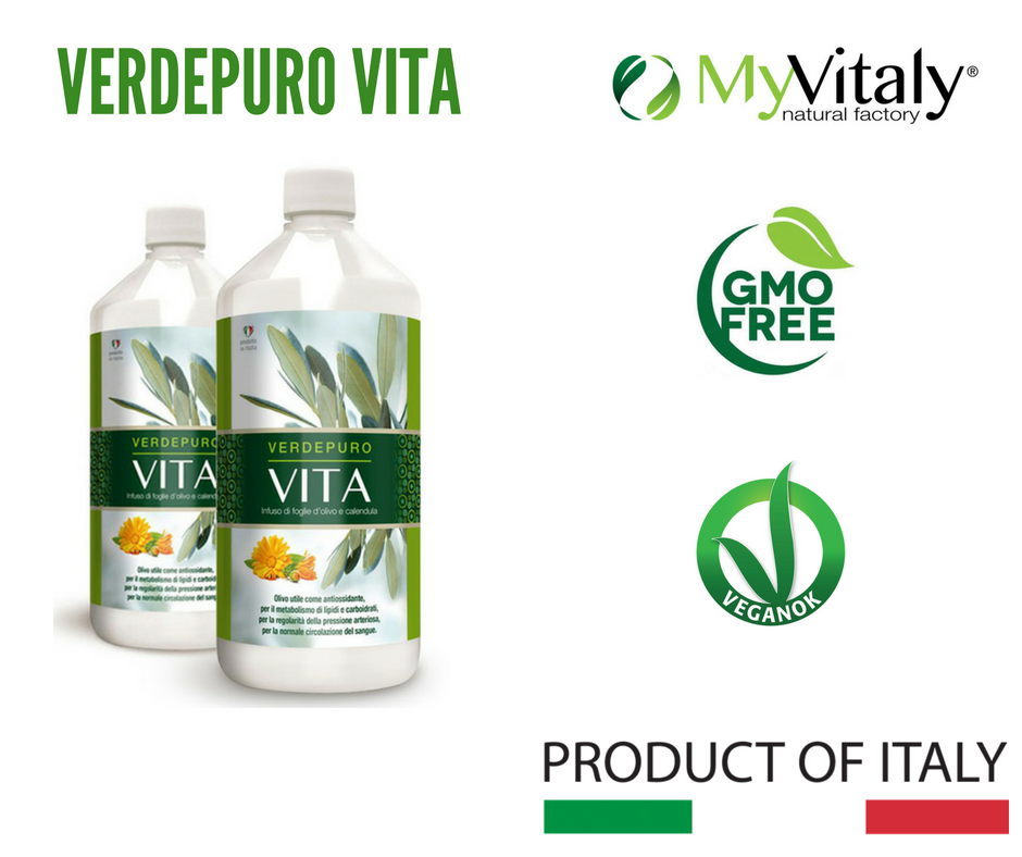 
                  
                    Extract din frunze de măslin Verdepuro VITA - 1000 ml
                  
                